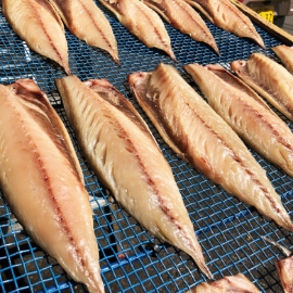 Fujima Dried Fish Shop | Dried Seafood
