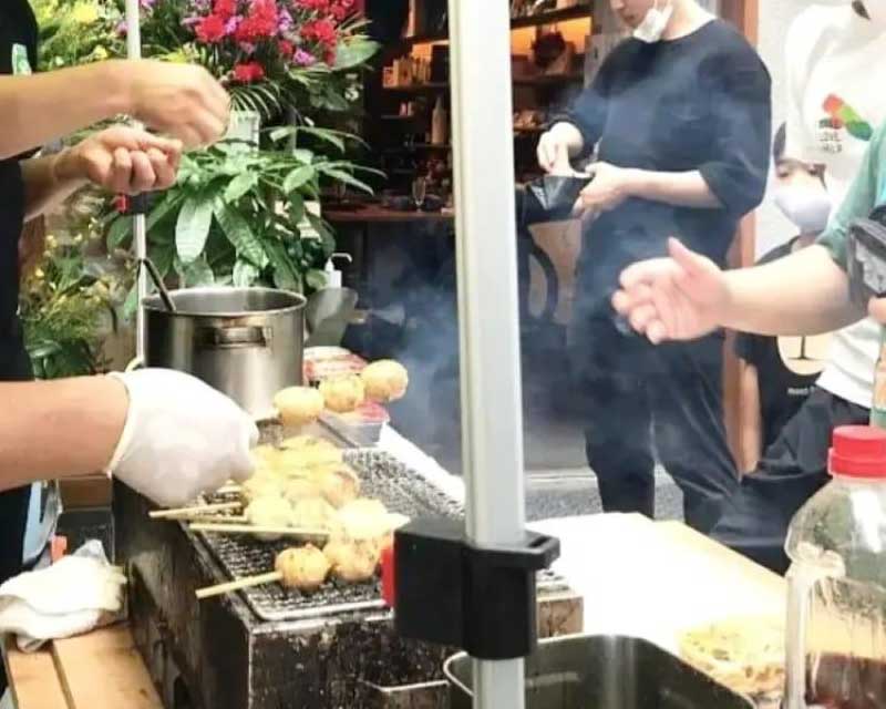 食に関わるイベント開催